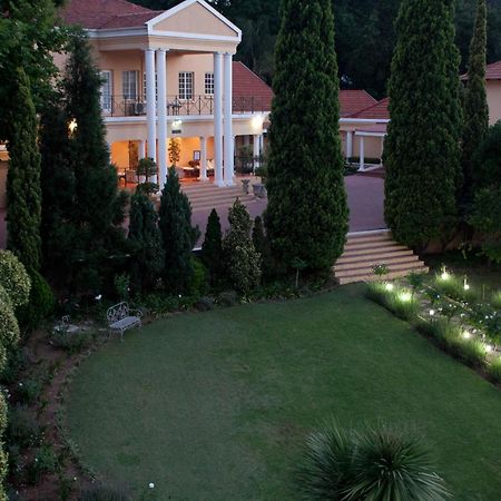 Little Tuscany Boutique Hotel Johannesburg Eksteriør bilde
