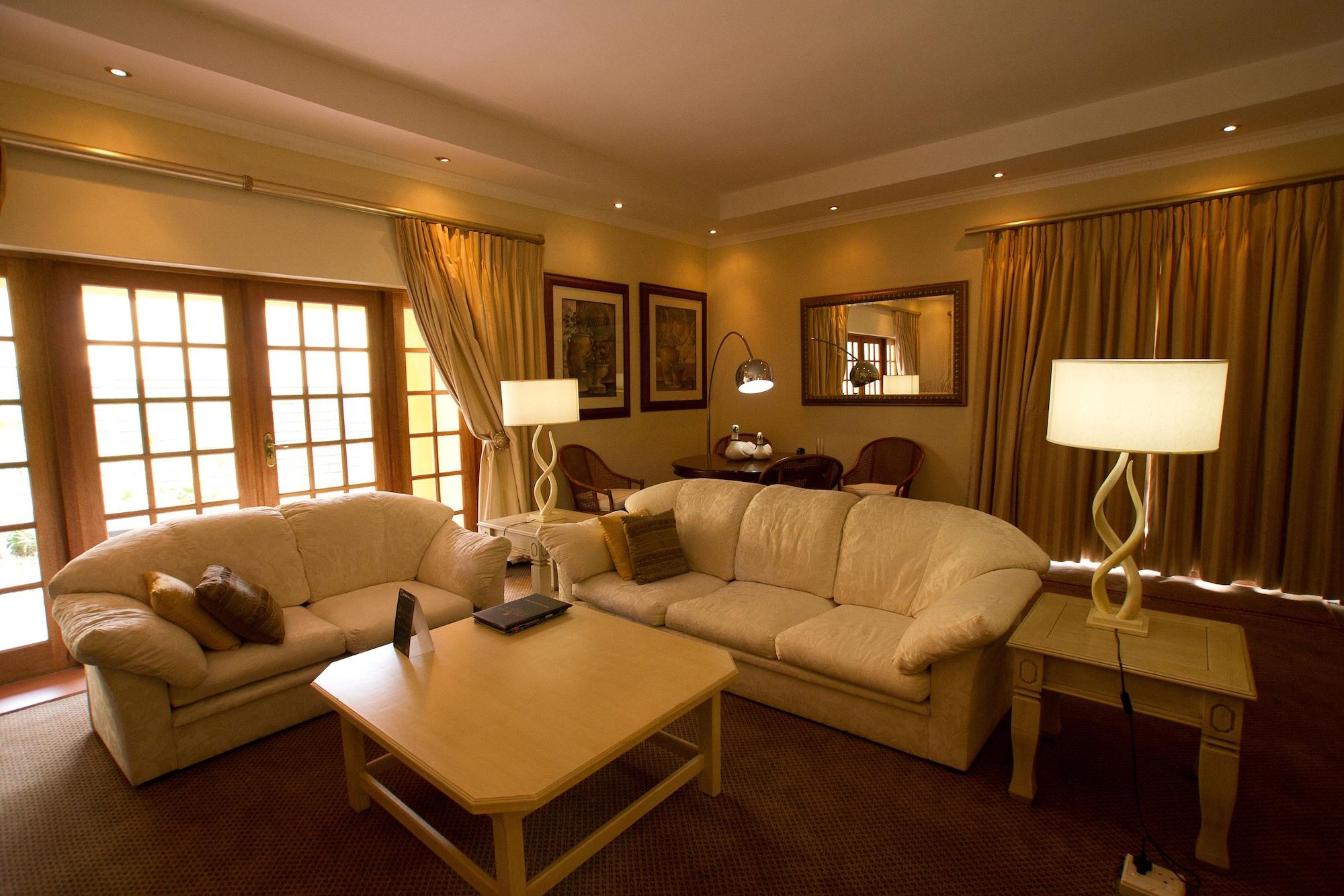 Little Tuscany Boutique Hotel Johannesburg Eksteriør bilde