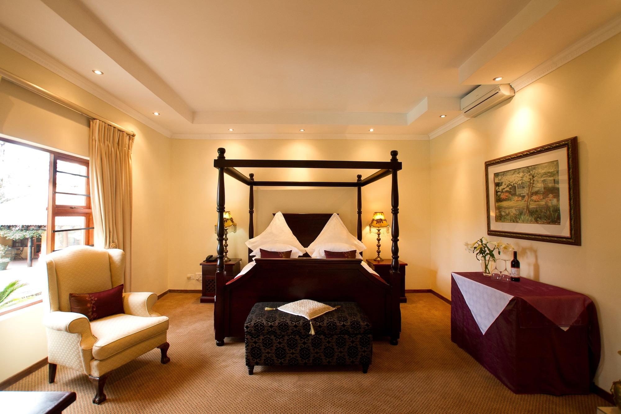 Little Tuscany Boutique Hotel Johannesburg Eksteriør bilde