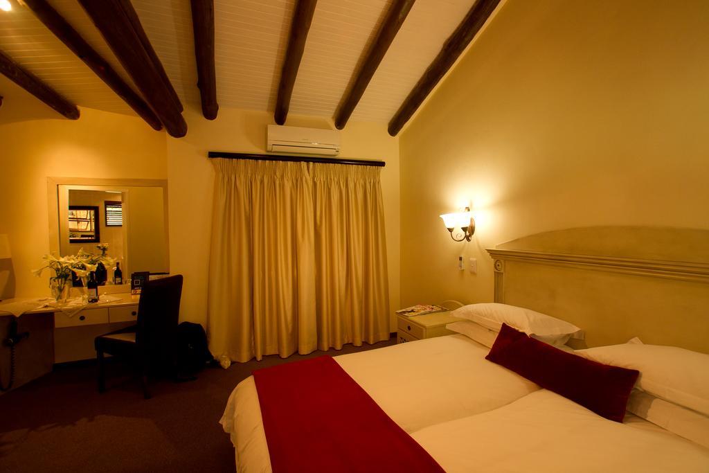 Little Tuscany Boutique Hotel Johannesburg Eksteriør bilde