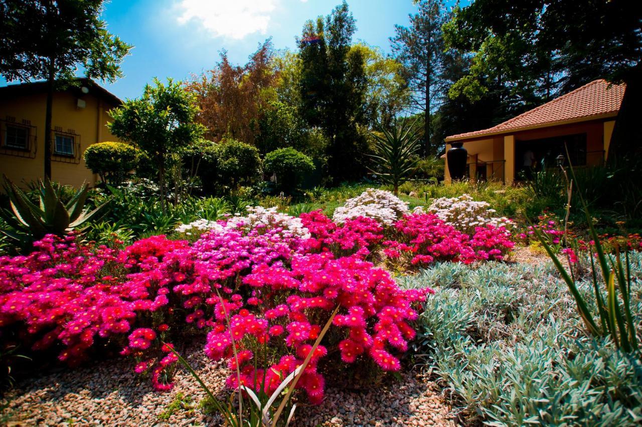 Little Tuscany Boutique Hotel Johannesburg Eksteriør bilde