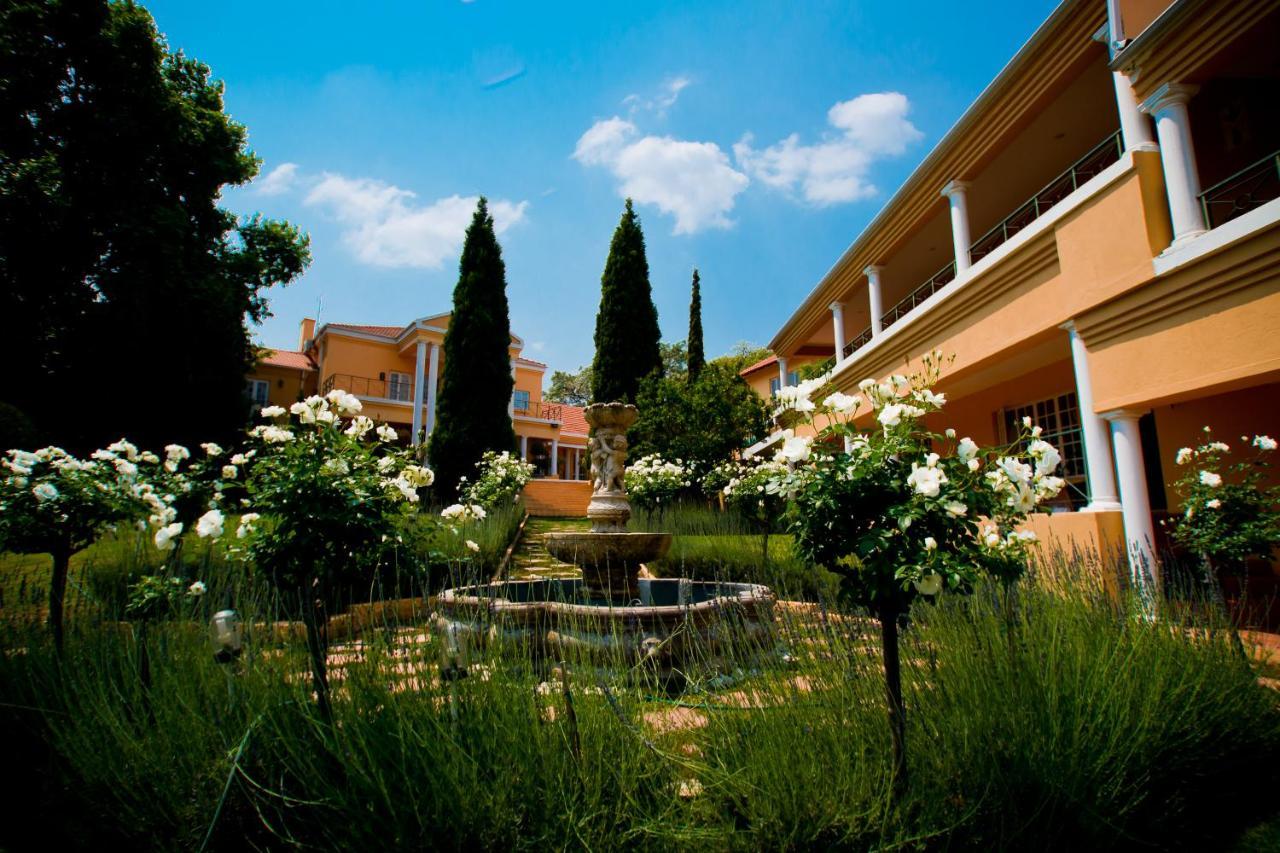 Little Tuscany Boutique Hotel Johannesburg Eksteriør bilde