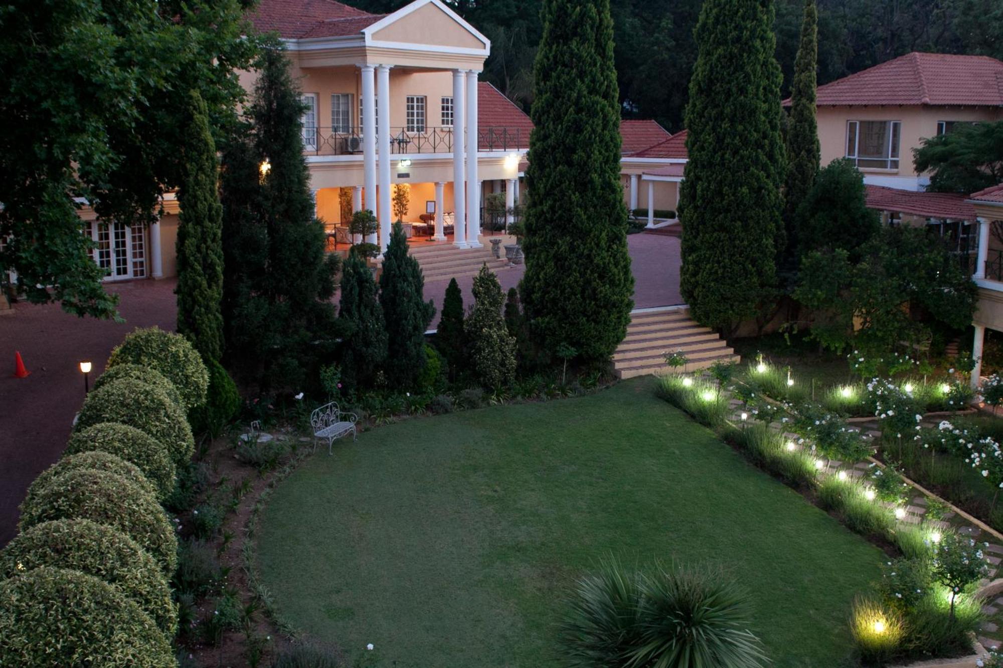 Little Tuscany Boutique Hotel Johannesburg Eksteriør bilde