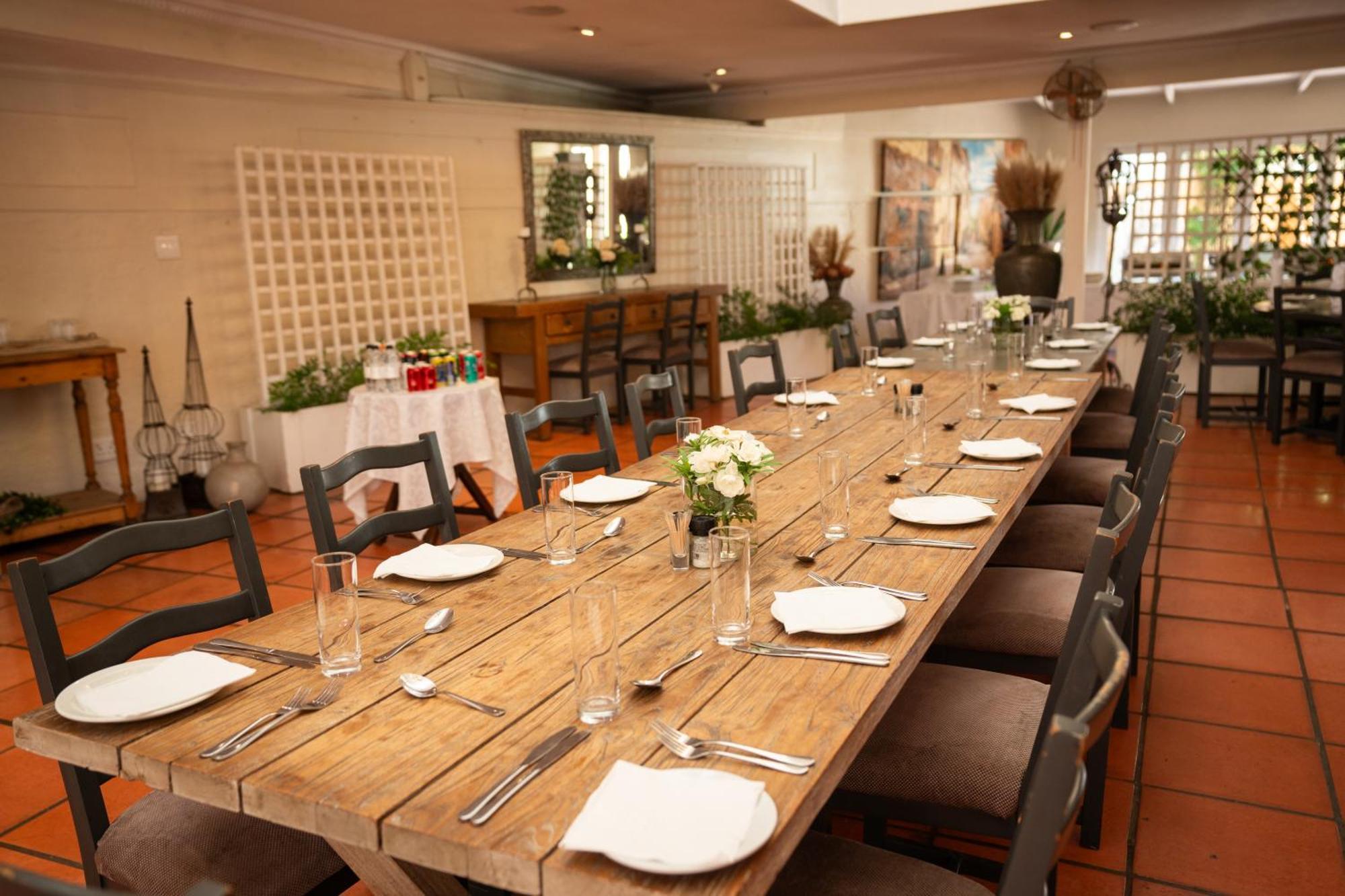 Little Tuscany Boutique Hotel Johannesburg Eksteriør bilde