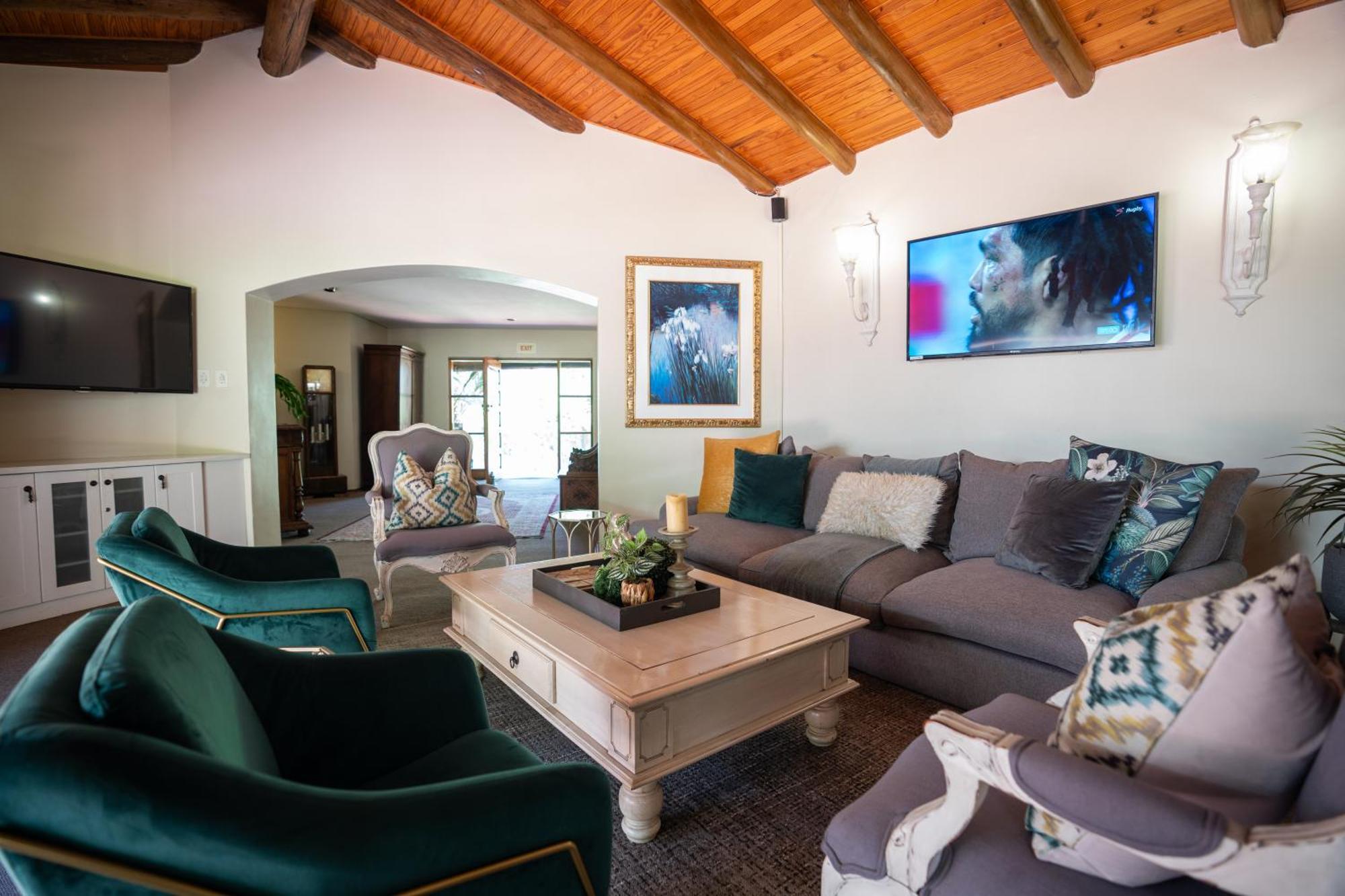 Little Tuscany Boutique Hotel Johannesburg Eksteriør bilde