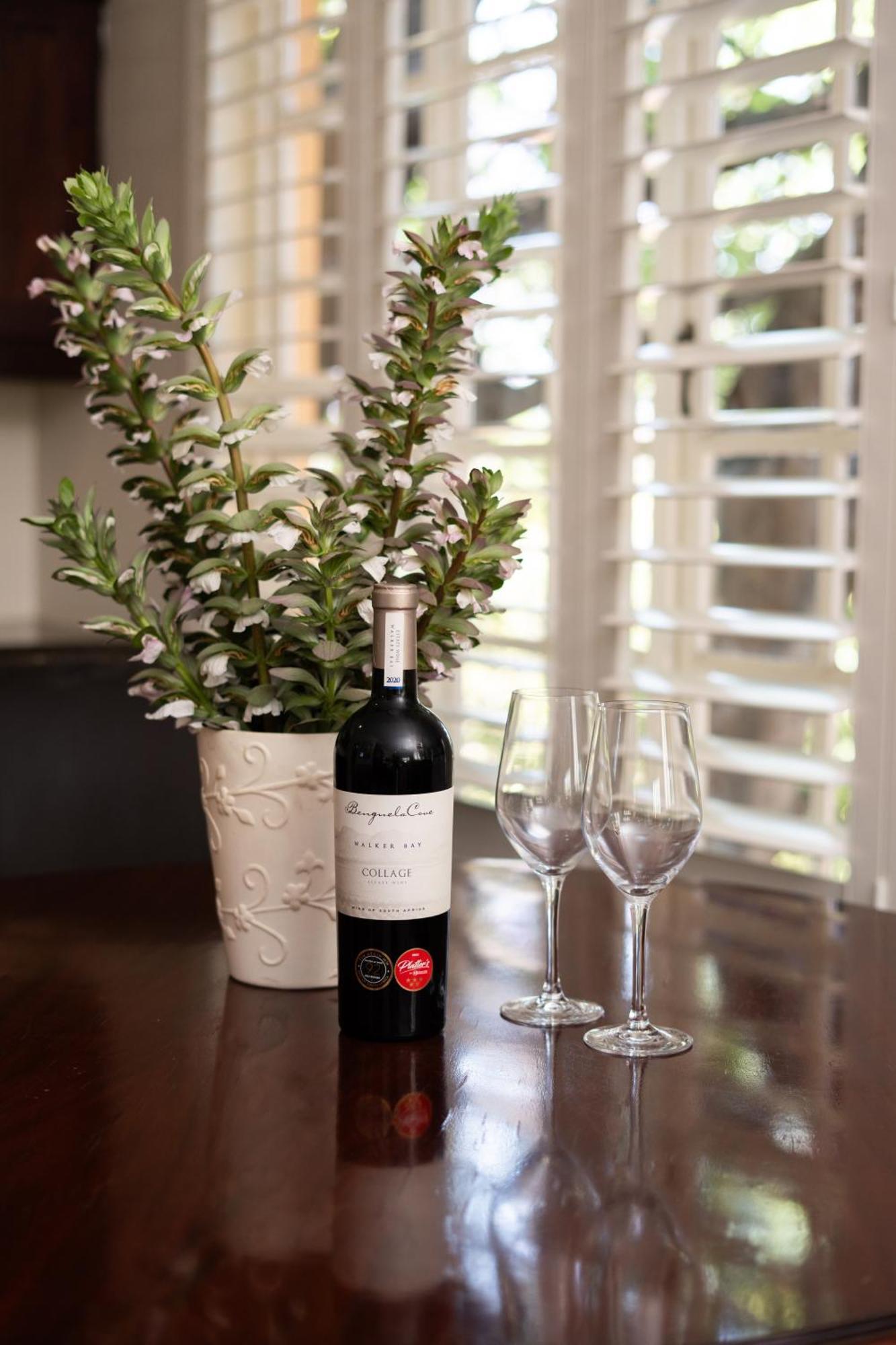 Little Tuscany Boutique Hotel Johannesburg Eksteriør bilde