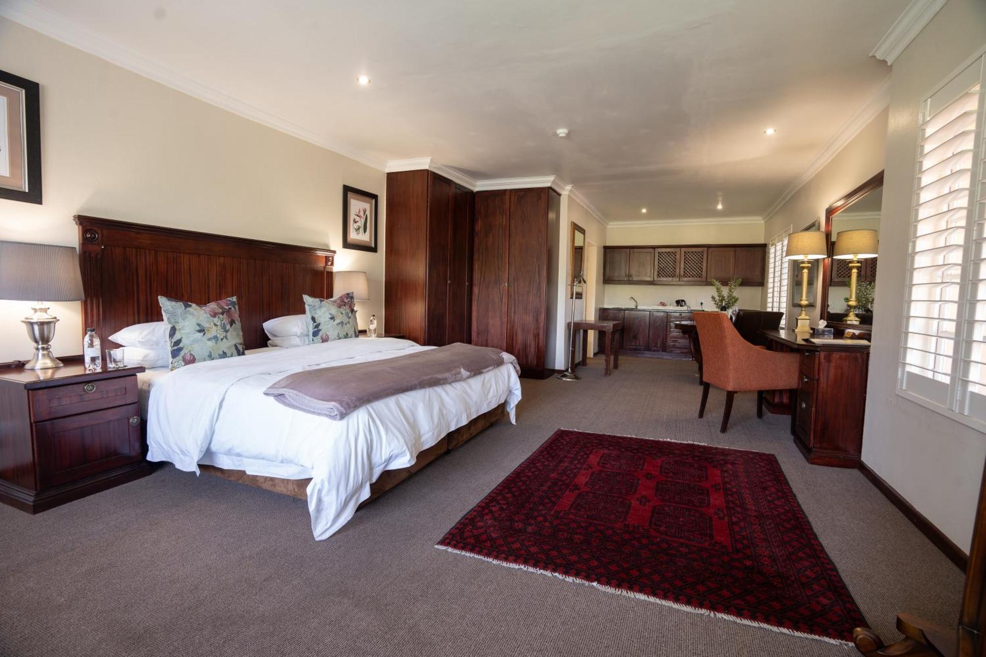 Little Tuscany Boutique Hotel Johannesburg Eksteriør bilde