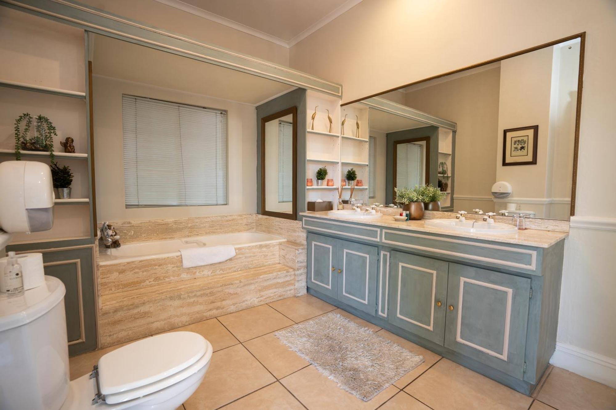 Little Tuscany Boutique Hotel Johannesburg Eksteriør bilde
