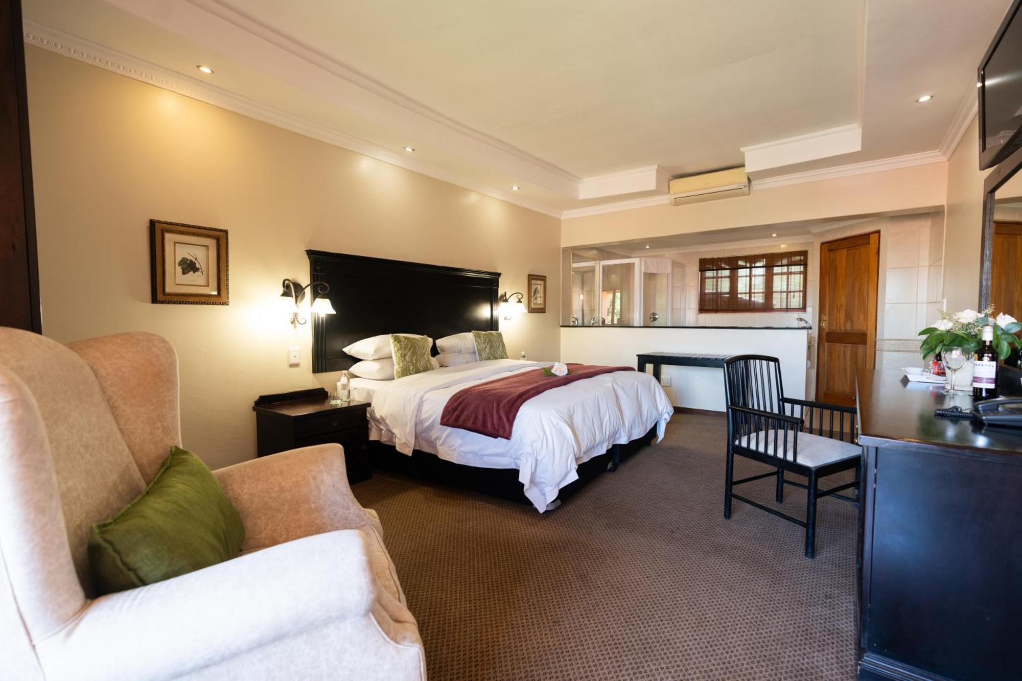 Little Tuscany Boutique Hotel Johannesburg Eksteriør bilde
