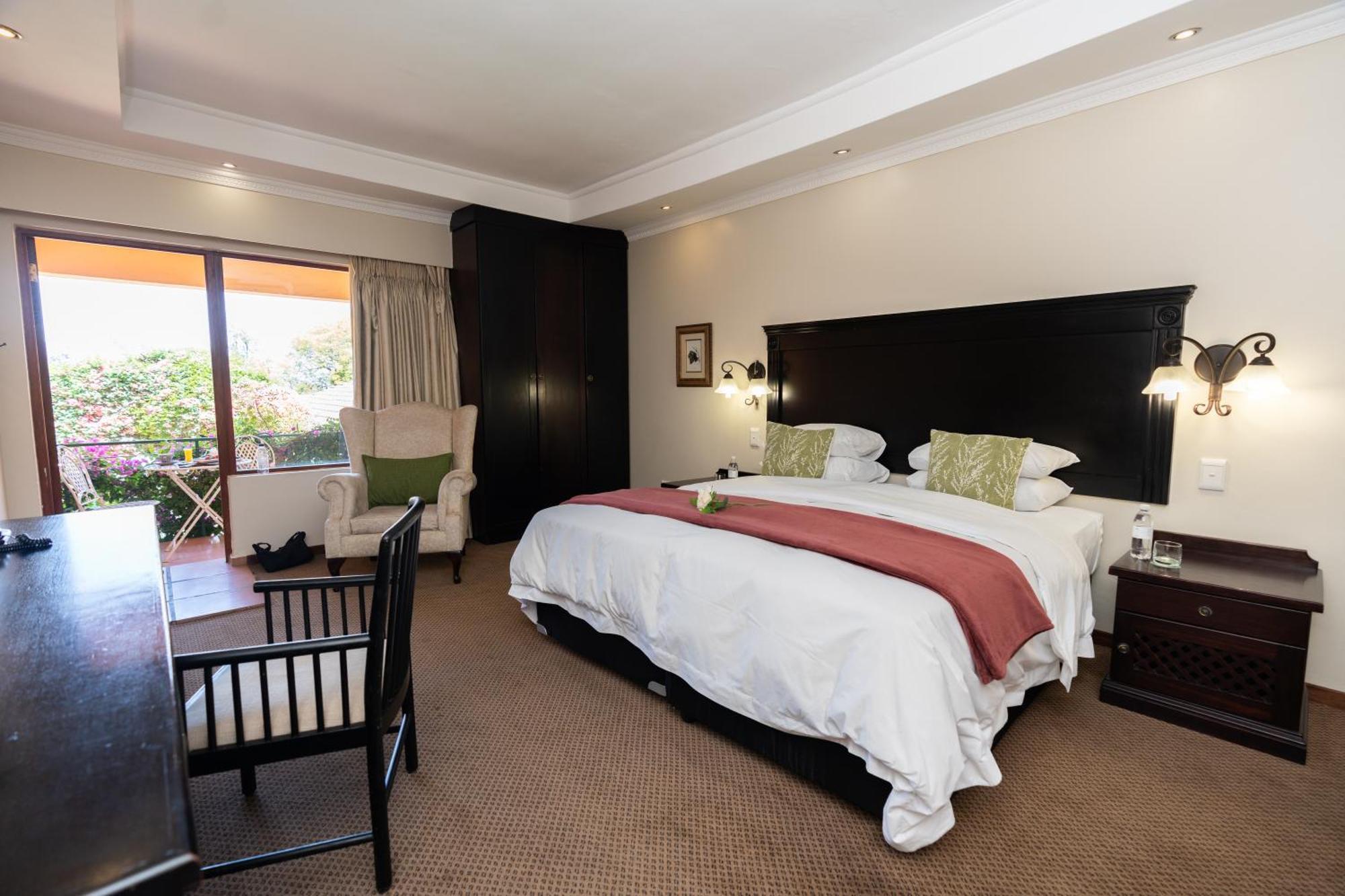 Little Tuscany Boutique Hotel Johannesburg Eksteriør bilde