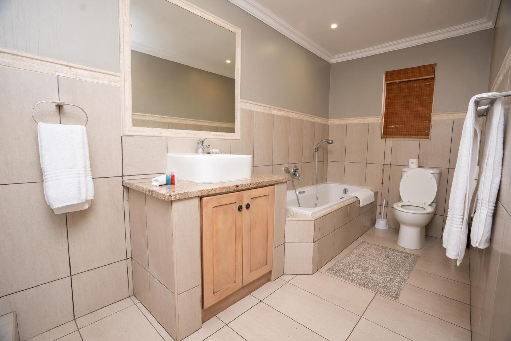 Little Tuscany Boutique Hotel Johannesburg Eksteriør bilde