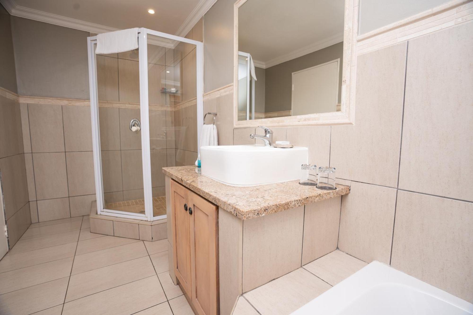Little Tuscany Boutique Hotel Johannesburg Eksteriør bilde