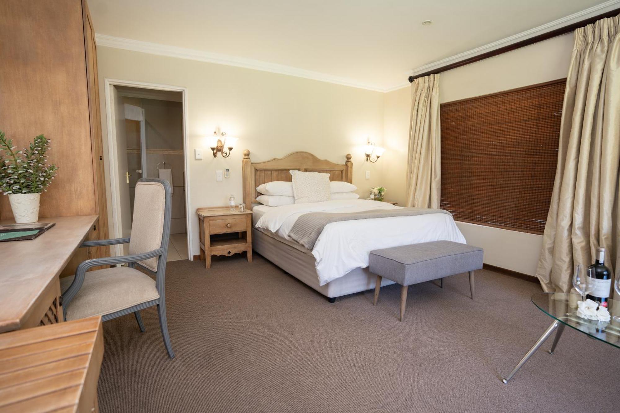 Little Tuscany Boutique Hotel Johannesburg Eksteriør bilde