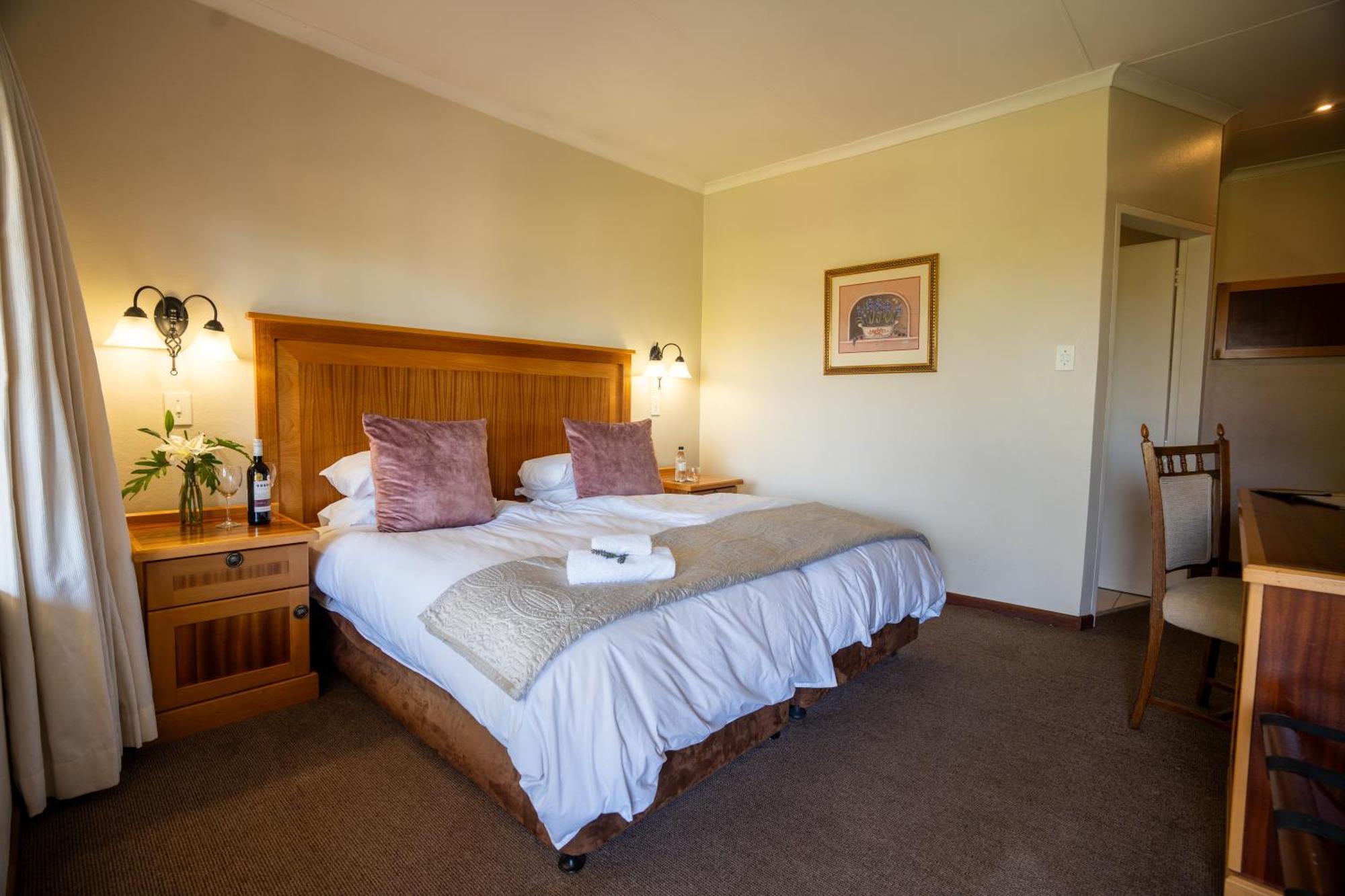 Little Tuscany Boutique Hotel Johannesburg Eksteriør bilde