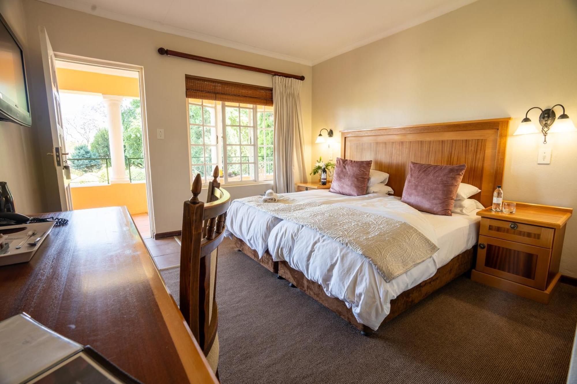 Little Tuscany Boutique Hotel Johannesburg Eksteriør bilde