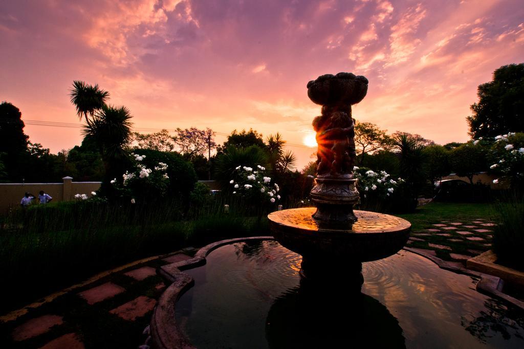 Little Tuscany Boutique Hotel Johannesburg Eksteriør bilde