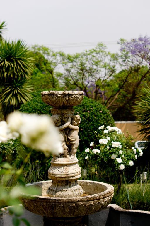 Little Tuscany Boutique Hotel Johannesburg Eksteriør bilde