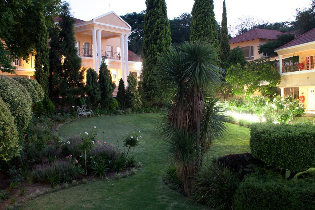 Little Tuscany Boutique Hotel Johannesburg Eksteriør bilde