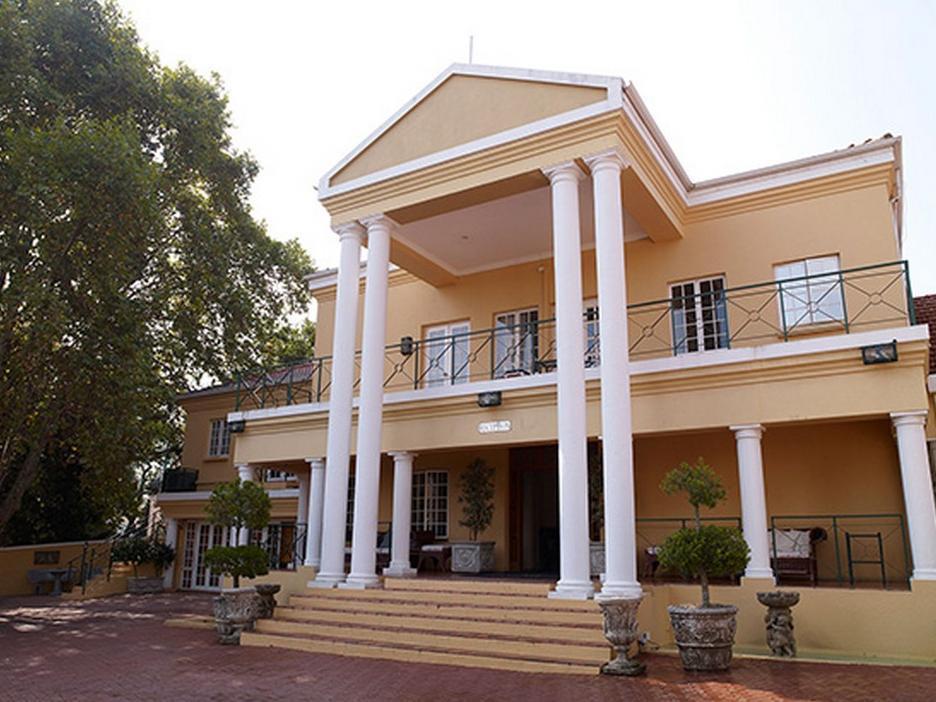 Little Tuscany Boutique Hotel Johannesburg Eksteriør bilde