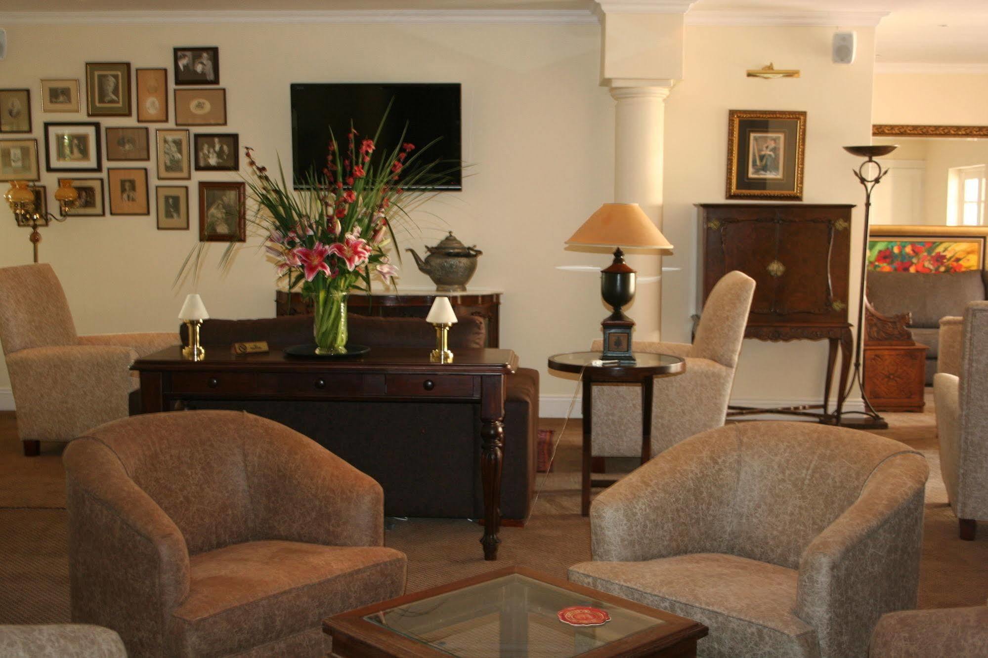 Little Tuscany Boutique Hotel Johannesburg Eksteriør bilde