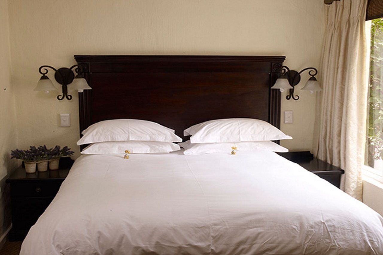 Little Tuscany Boutique Hotel Johannesburg Eksteriør bilde