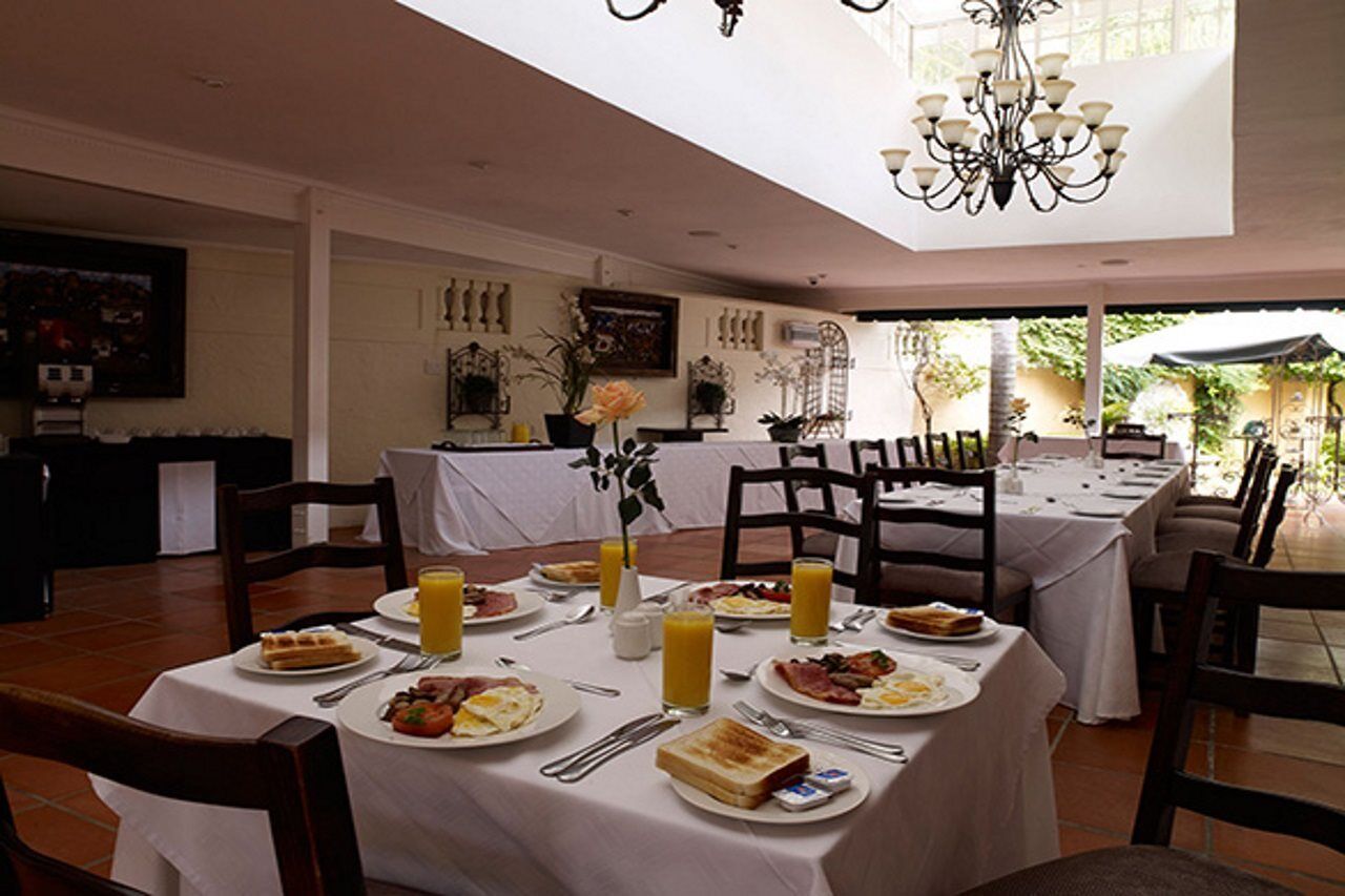 Little Tuscany Boutique Hotel Johannesburg Eksteriør bilde