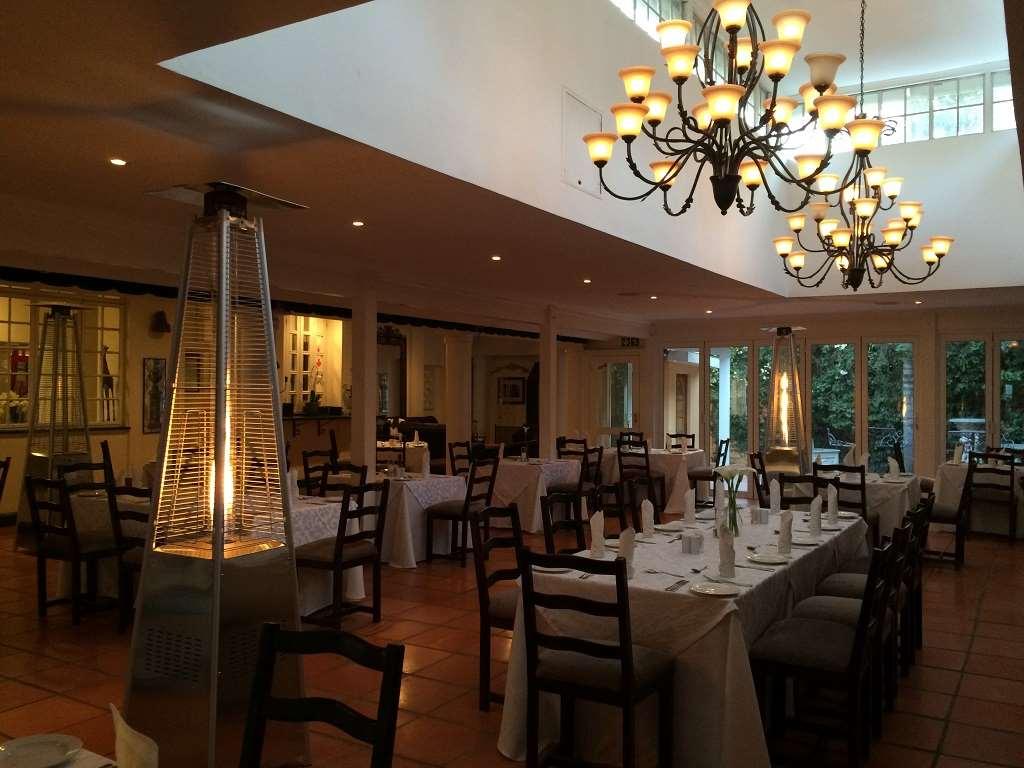 Little Tuscany Boutique Hotel Johannesburg Restaurant bilde